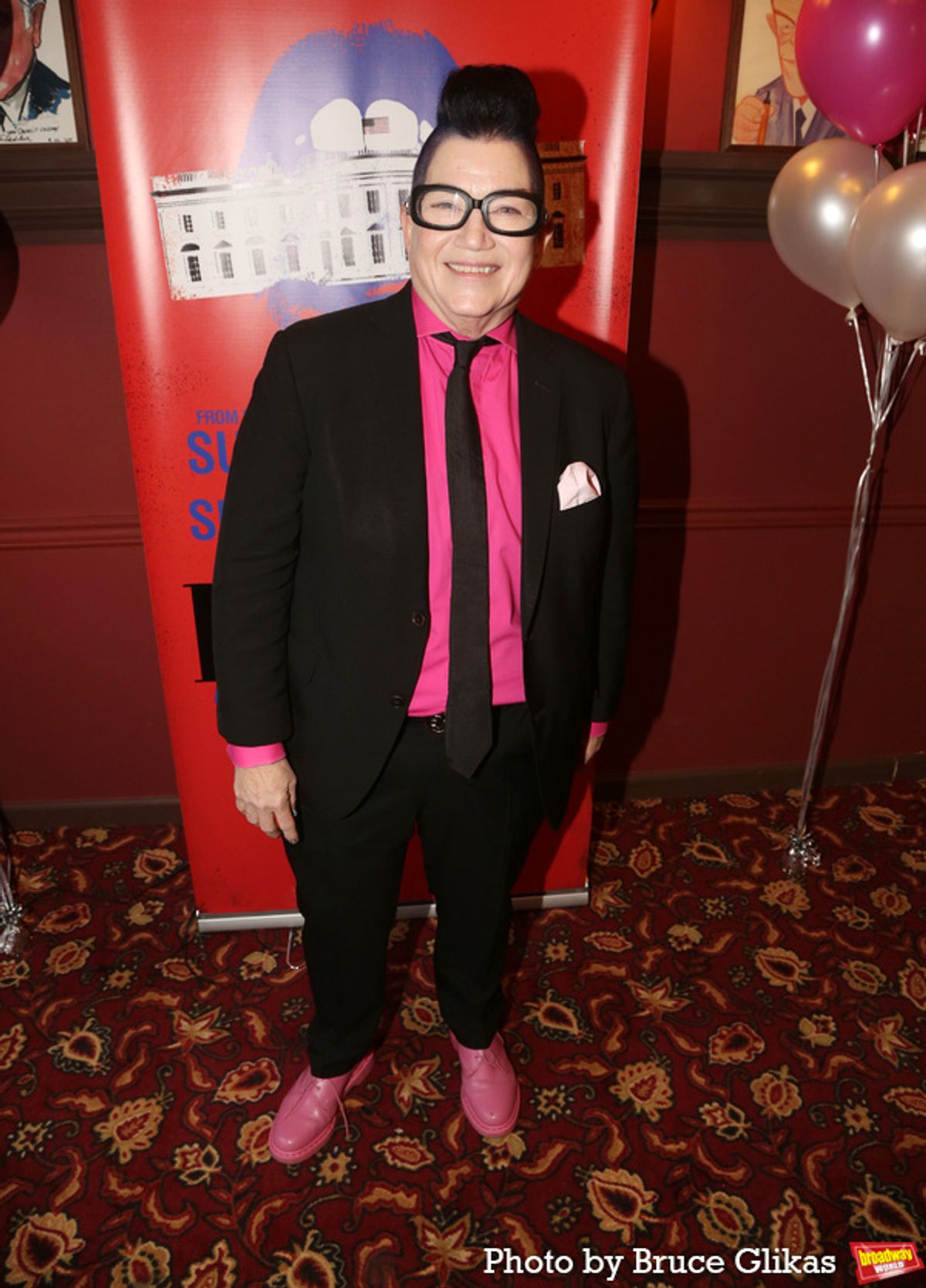 Lea DeLaria at 