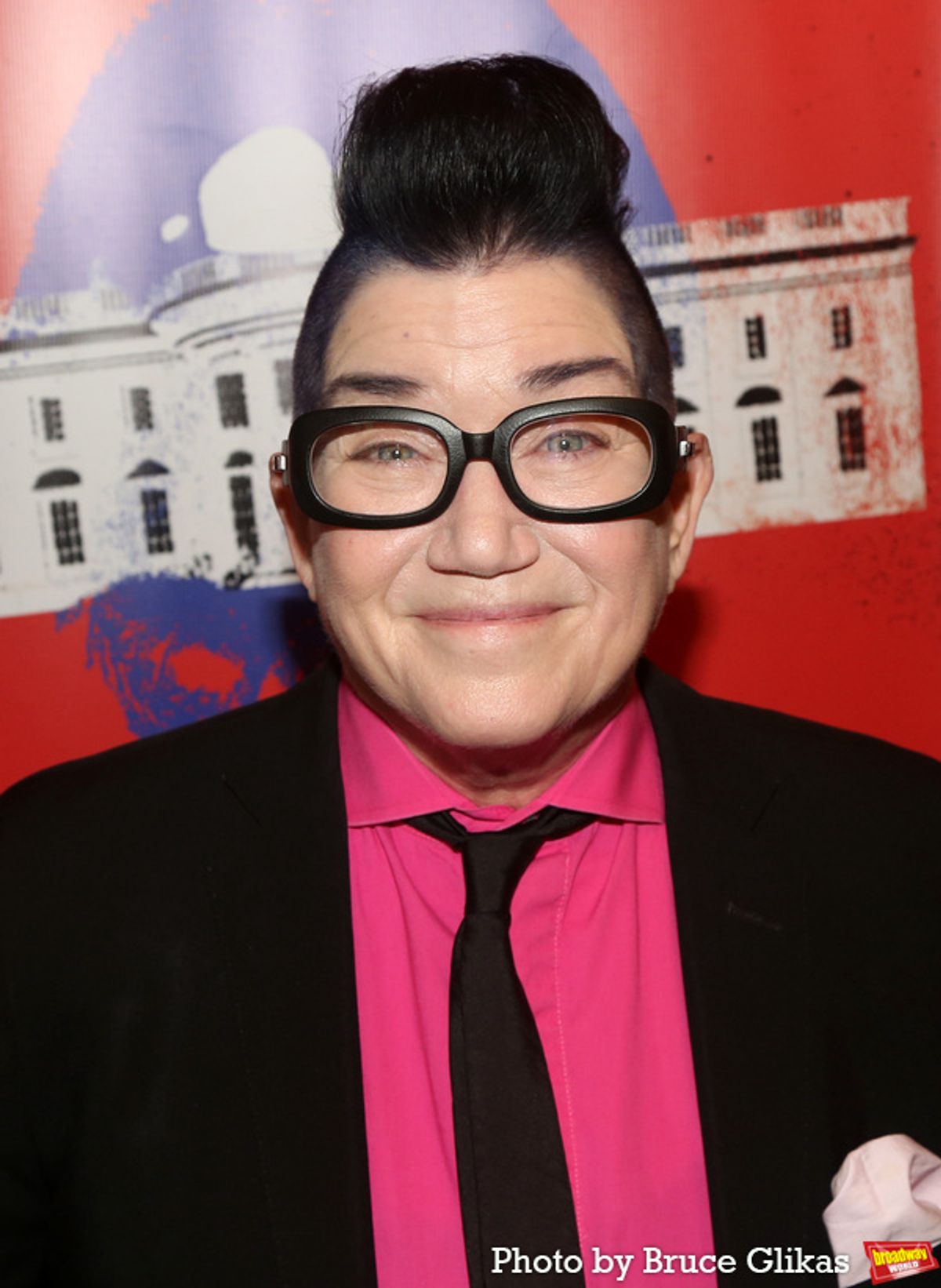 Lea DeLaria at 