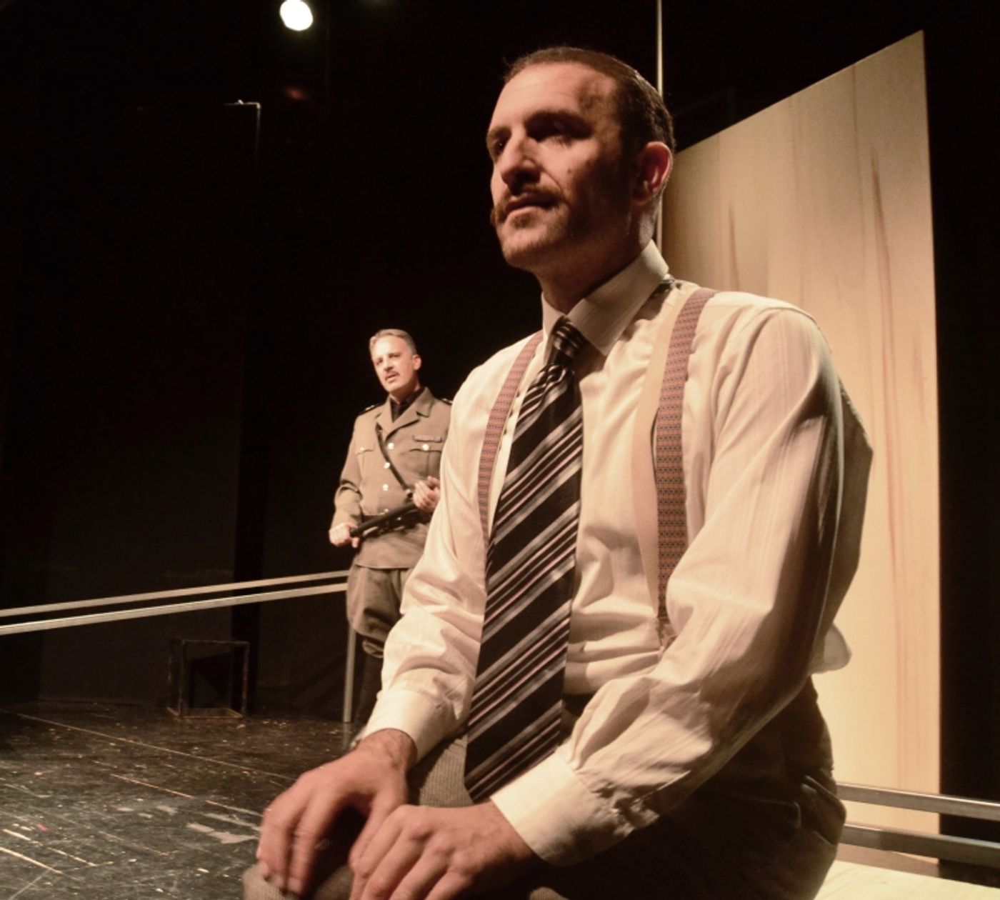 Review: L'ISOLA DEGLI INVERTITI al OFF / OFF THEATRE Review: L'ISOLA DEGLI INVERTITI al OFF / OFF THEATRE Image