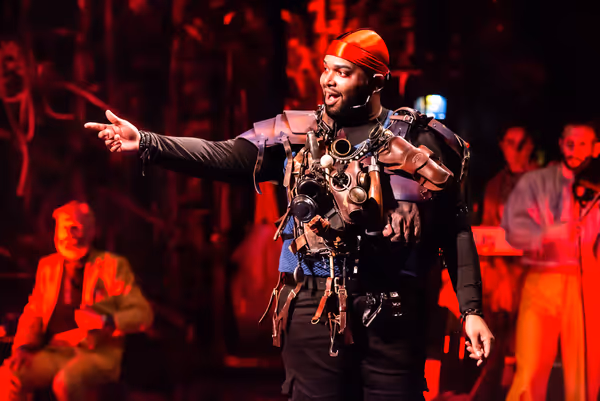 Alexander Bean Photo