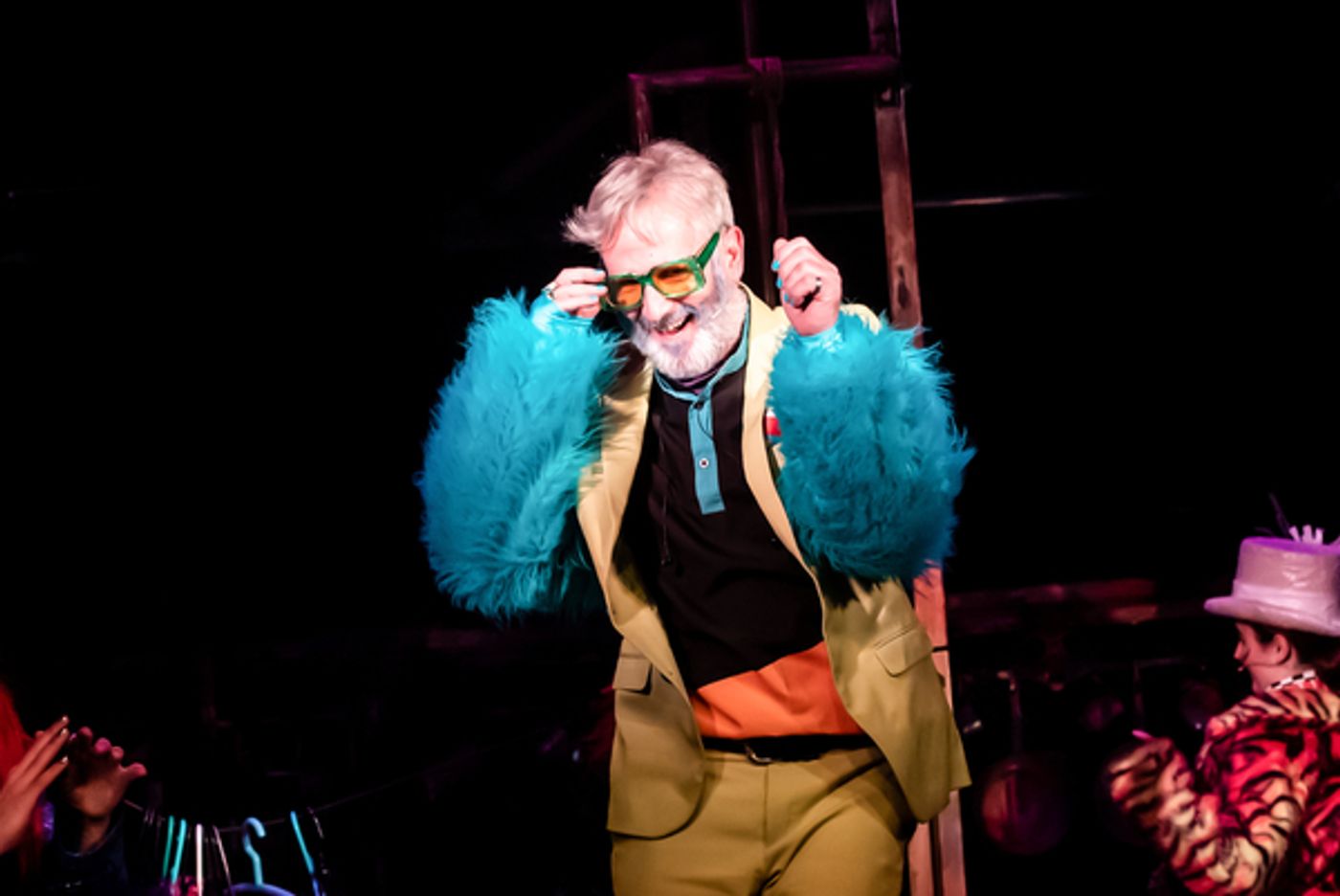 Photos: First Look at Wildcard Theatre's TEMPEST at Pleasance London  Image