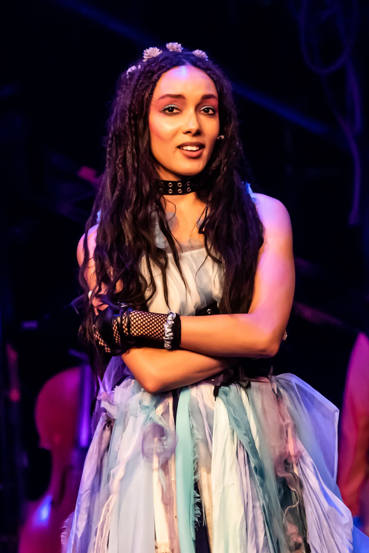 Ruby Crepin-Glynne at Photos: First Look at Wildcard Theatre's TEMPEST at Pleasance London