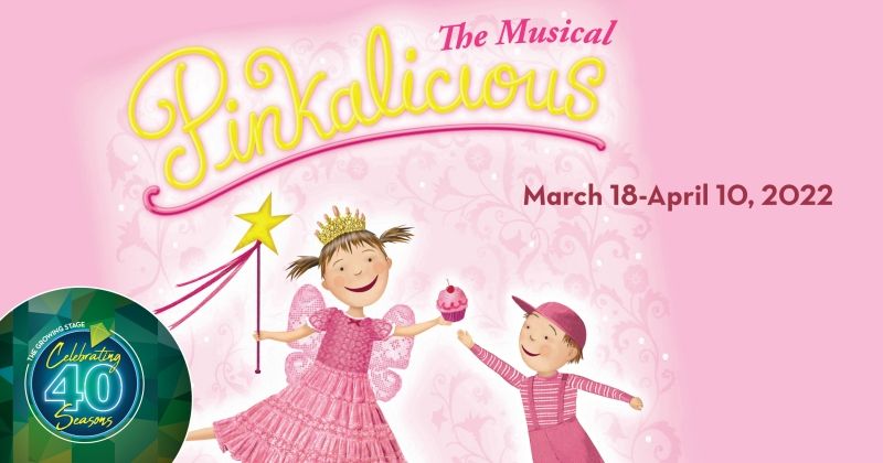 Interview: Director Danny Campos and PINKALICIOUS The Musical at The Growing Stage in Netcong Interview: Director Danny Campos and PINKALICIOUS The Musical at The Growing Stage in Netcong Image