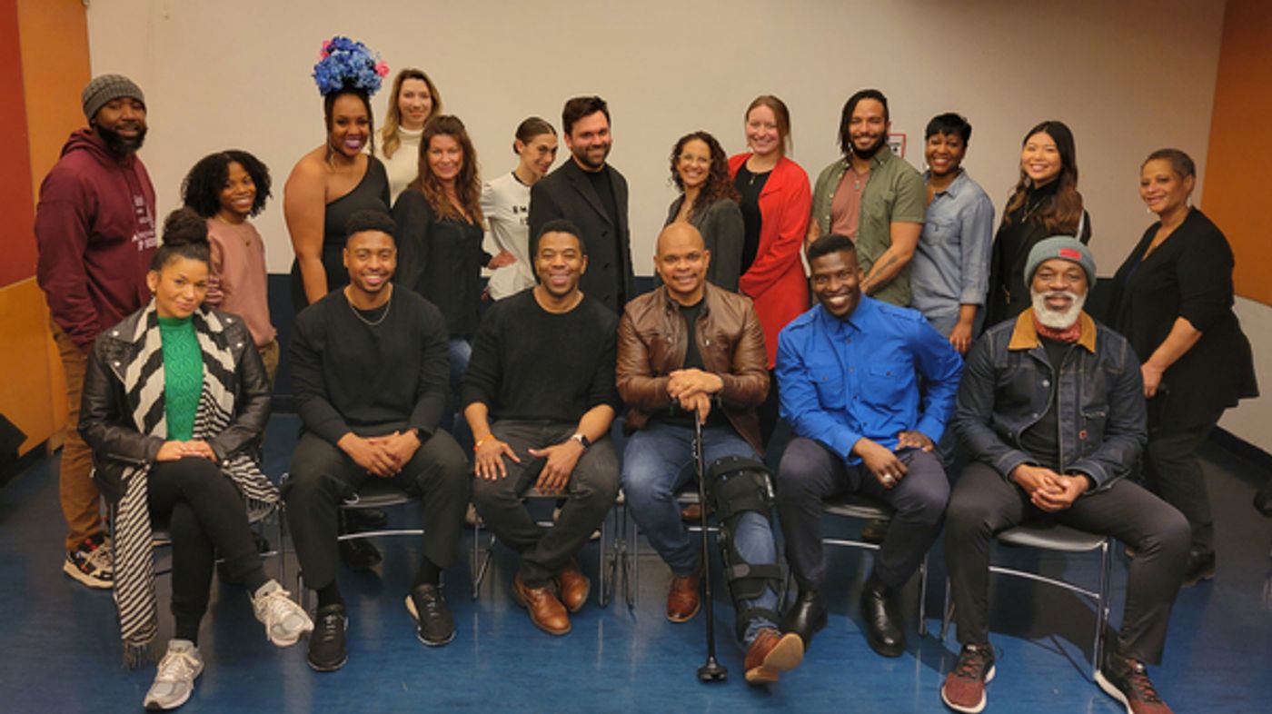 Photos: Meet the Cast of the World Premiere of SUPERHERO  Image