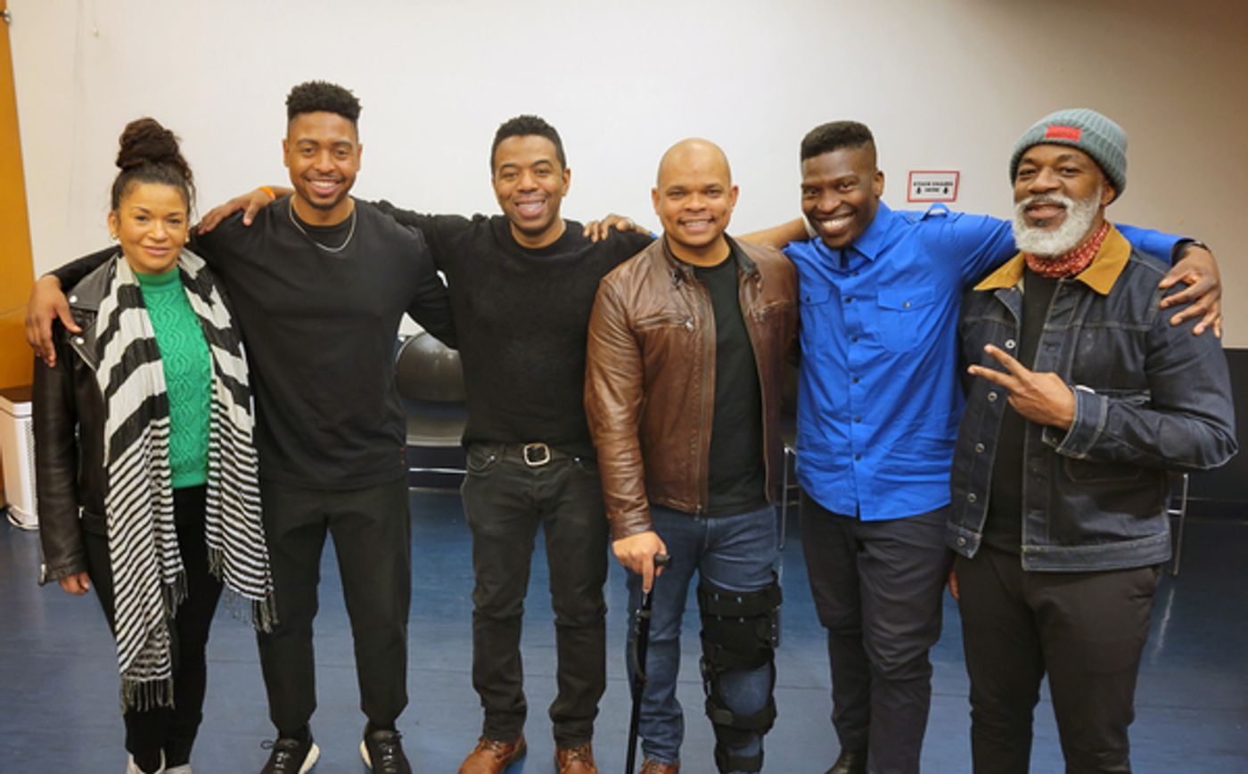 Photos: Meet the Cast of the World Premiere of SUPERHERO  Image