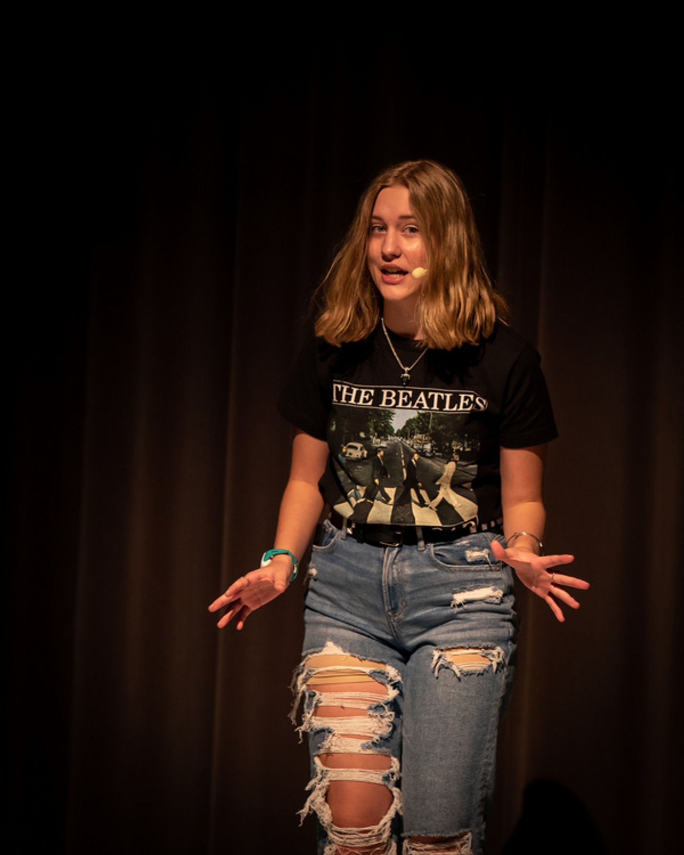 Photos: First Look At Liberty Union Musical Theater's FREAKY FRIDAY THE MUSICAL Photos: First Look At Liberty Union Musical Theater's FREAKY FRIDAY THE MUSICAL Image