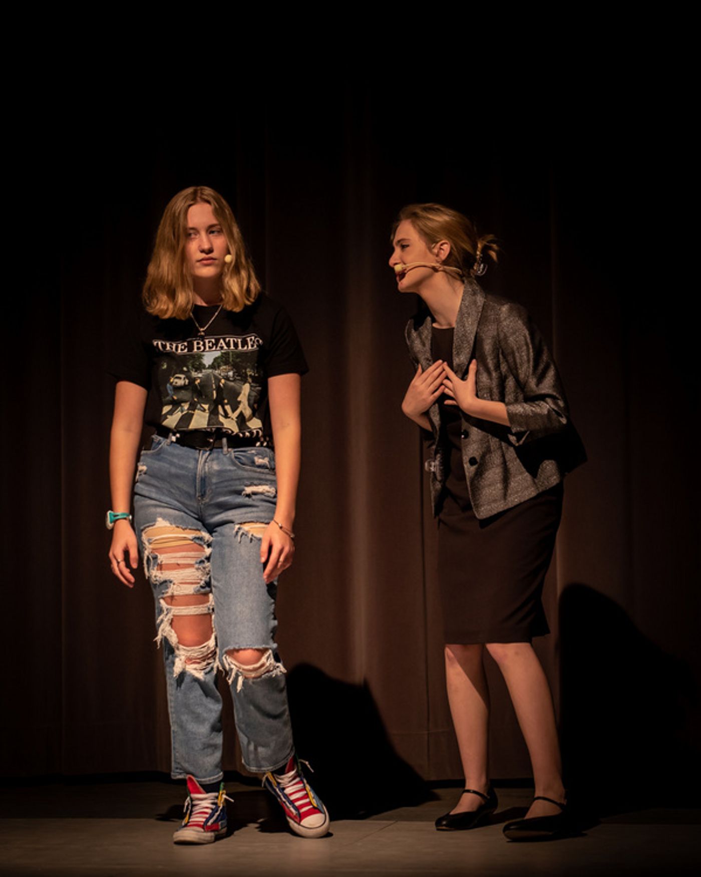 Photos: First Look At Liberty Union Musical Theater's FREAKY FRIDAY THE MUSICAL Photos: First Look At Liberty Union Musical Theater's FREAKY FRIDAY THE MUSICAL Image