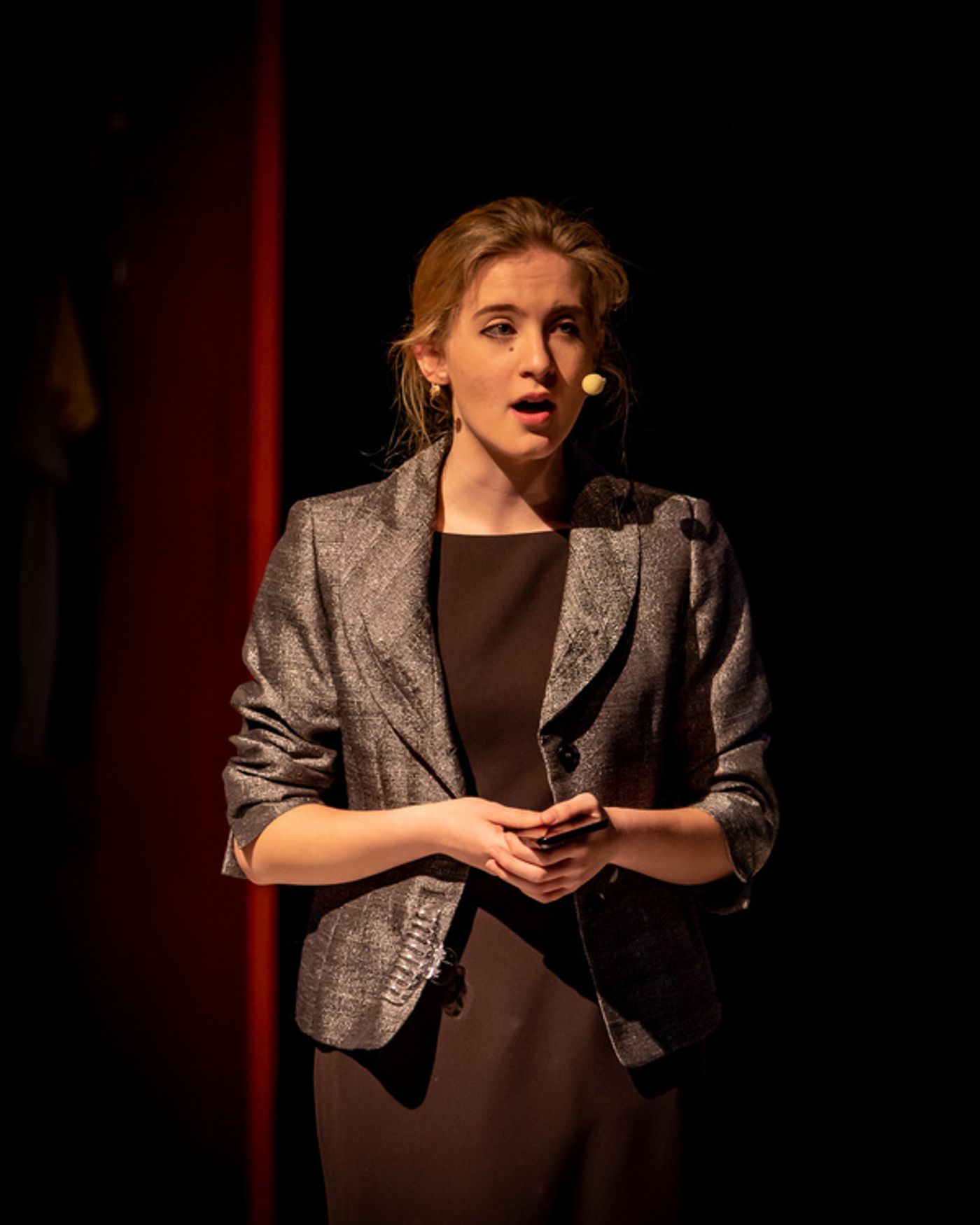 Photos: First Look At Liberty Union Musical Theater's FREAKY FRIDAY THE MUSICAL Photos: First Look At Liberty Union Musical Theater's FREAKY FRIDAY THE MUSICAL Image