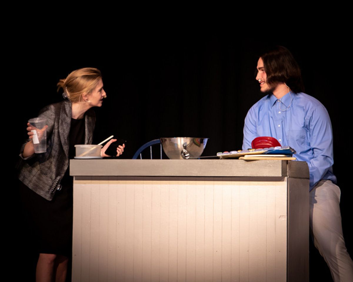 The cast of Freaky Friday the Musical at Photos: First Look At Liberty Union Musical Theater's FREAKY FRIDAY THE MUSICAL
