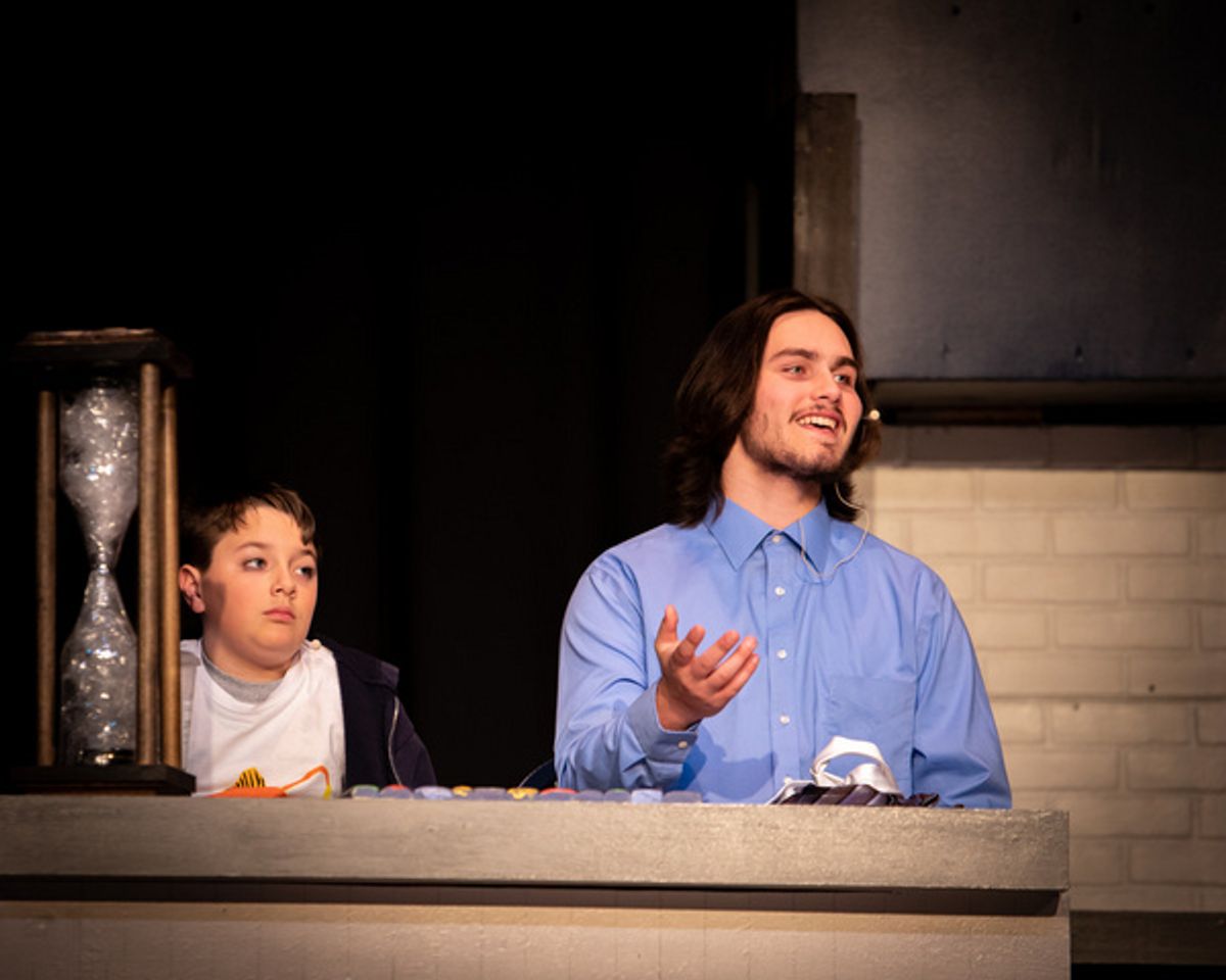 The cast of Freaky Friday the Musical at Photos: First Look At Liberty Union Musical Theater's FREAKY FRIDAY THE MUSICAL