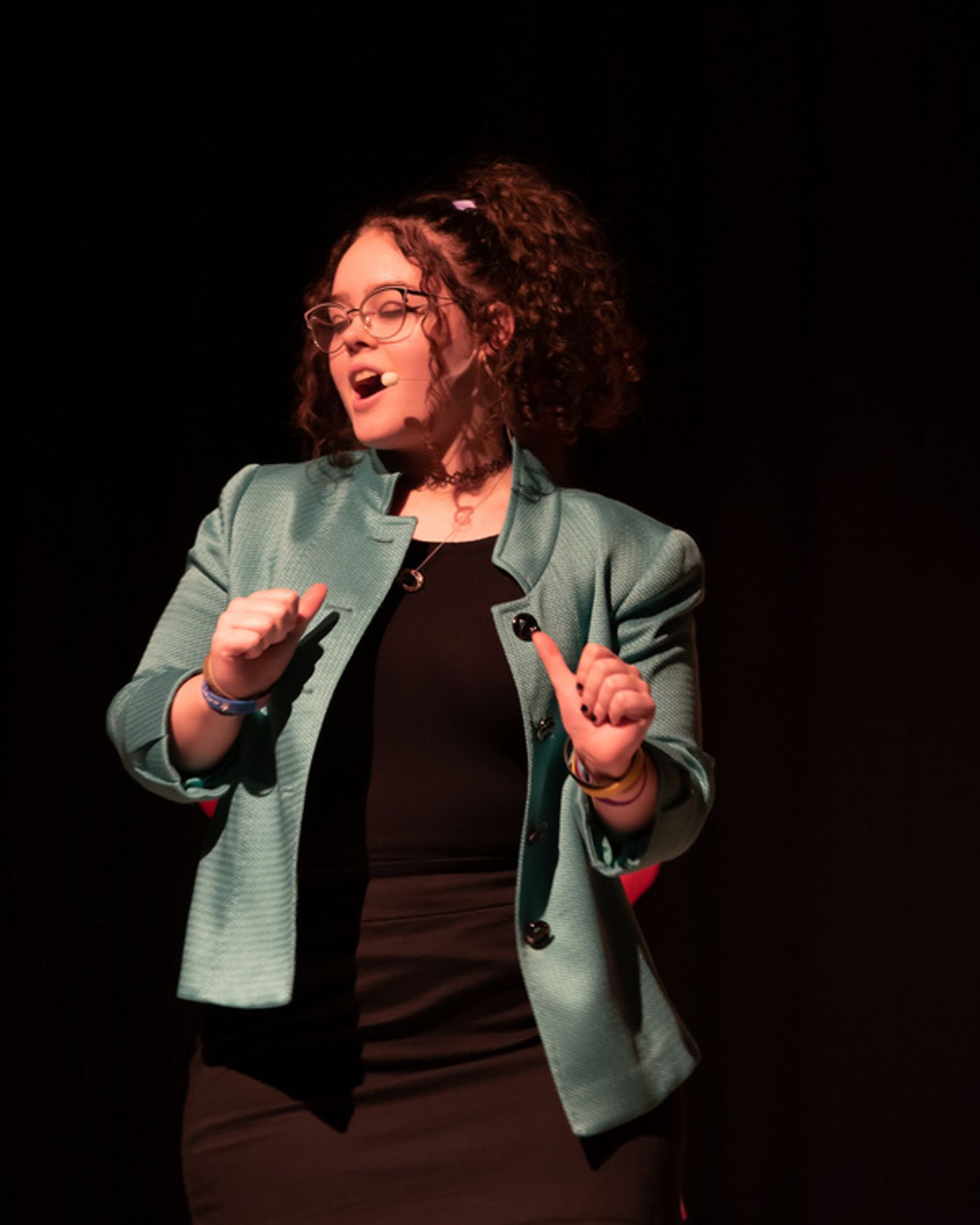 Photos: First Look At Liberty Union Musical Theater's FREAKY FRIDAY THE MUSICAL Photos: First Look At Liberty Union Musical Theater's FREAKY FRIDAY THE MUSICAL Image