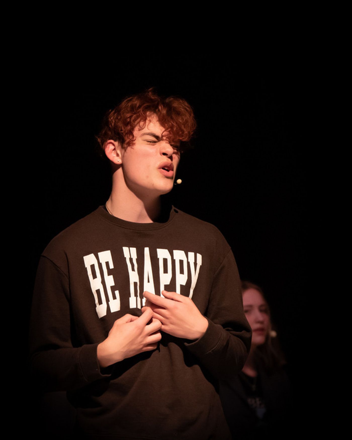 Photos: First Look At Liberty Union Musical Theater's FREAKY FRIDAY THE MUSICAL Photos: First Look At Liberty Union Musical Theater's FREAKY FRIDAY THE MUSICAL Image