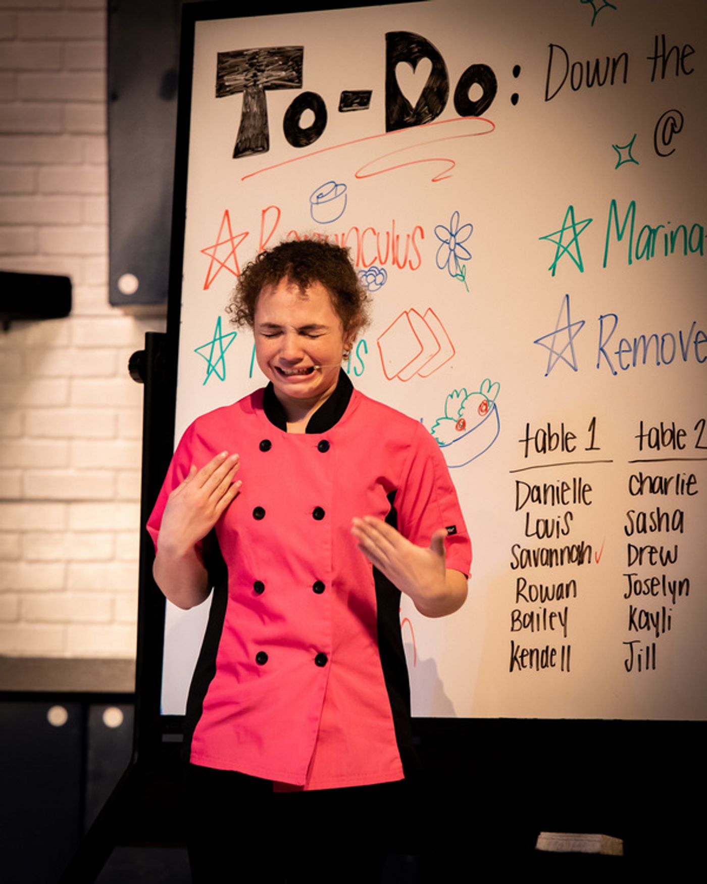 Photos: First Look At Liberty Union Musical Theater's FREAKY FRIDAY THE MUSICAL Photos: First Look At Liberty Union Musical Theater's FREAKY FRIDAY THE MUSICAL Image