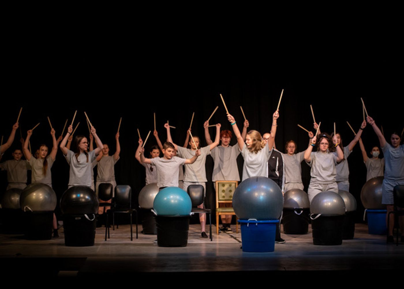 Photos: First Look At Liberty Union Musical Theater's FREAKY FRIDAY THE MUSICAL Photos: First Look At Liberty Union Musical Theater's FREAKY FRIDAY THE MUSICAL Image