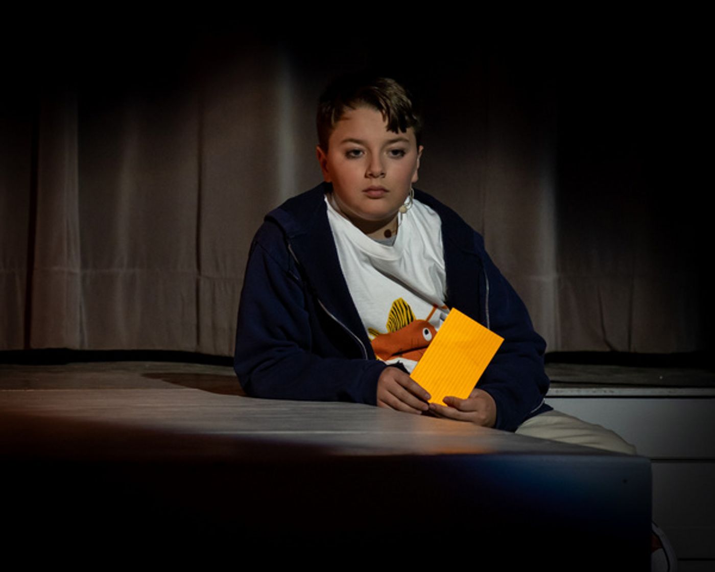 Photos: First Look At Liberty Union Musical Theater's FREAKY FRIDAY THE MUSICAL Photos: First Look At Liberty Union Musical Theater's FREAKY FRIDAY THE MUSICAL Image