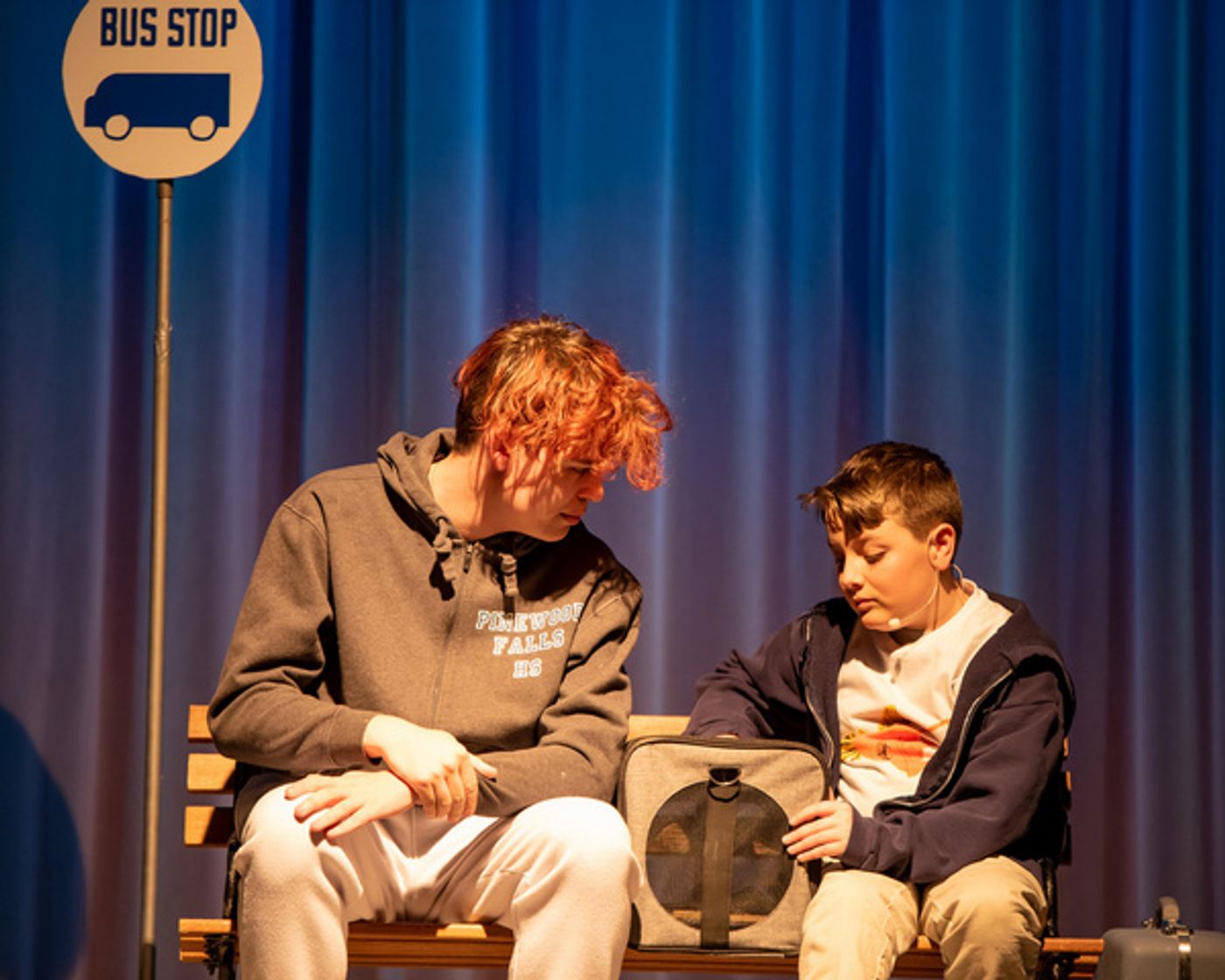 Photos: First Look At Liberty Union Musical Theater's FREAKY FRIDAY THE MUSICAL Photos: First Look At Liberty Union Musical Theater's FREAKY FRIDAY THE MUSICAL Image