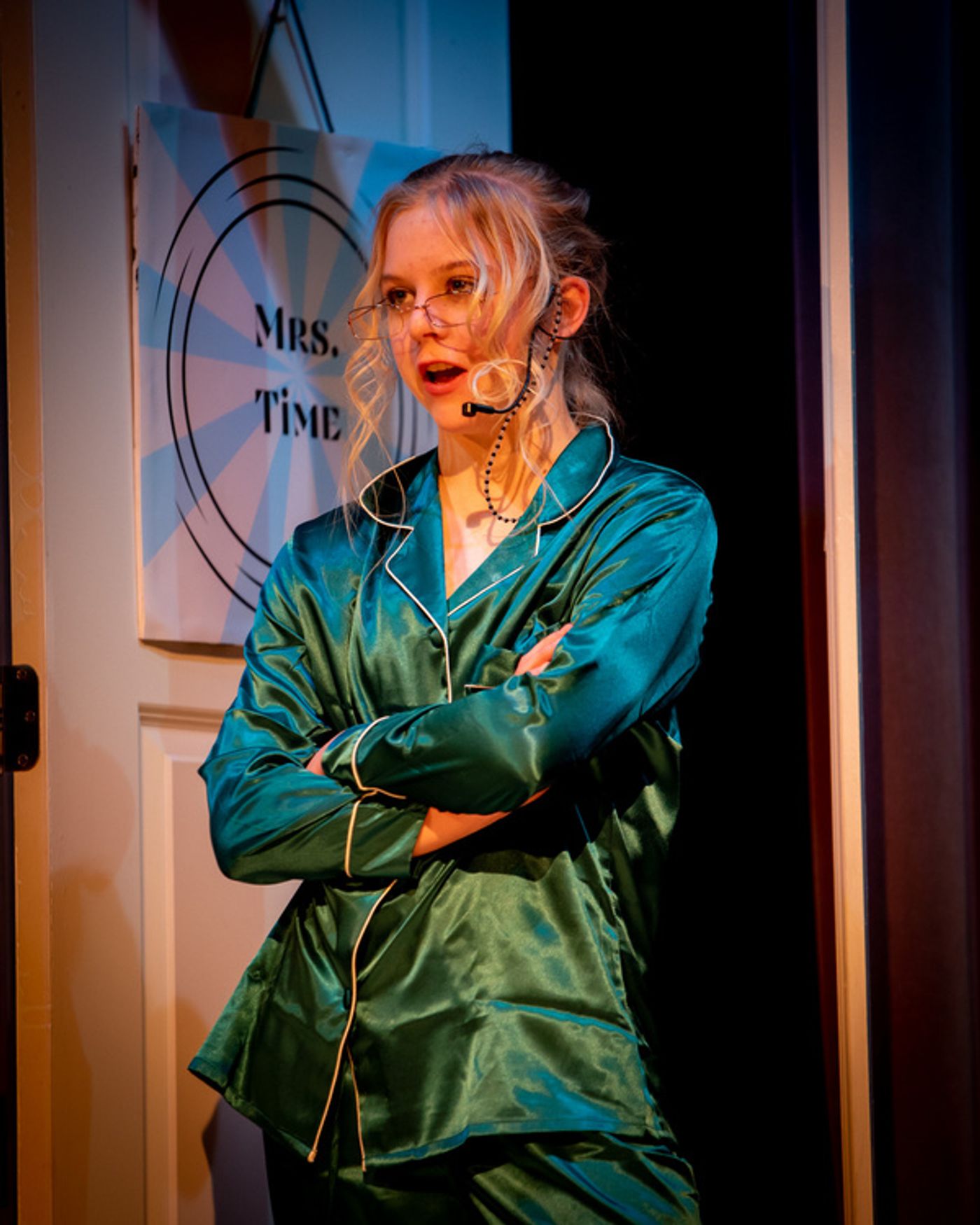 Photos: First Look At Liberty Union Musical Theater's FREAKY FRIDAY THE MUSICAL Photos: First Look At Liberty Union Musical Theater's FREAKY FRIDAY THE MUSICAL Image