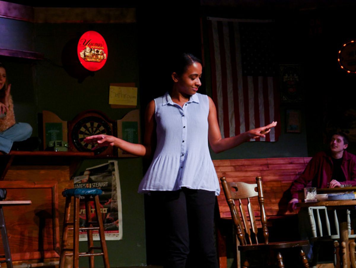 Camille Monae at Photos: Woodstock Arts Presents SWEAT By Lynn Nottage