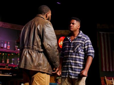 Maurice Jerry and Jonathan Joseph Photo