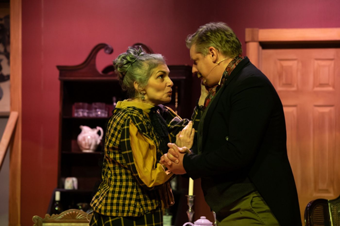 Photos: First look at Pickerington Community Theatre's ARSENIC & OLD LACE Photos: First look at Pickerington Community Theatre's ARSENIC & OLD LACE Image