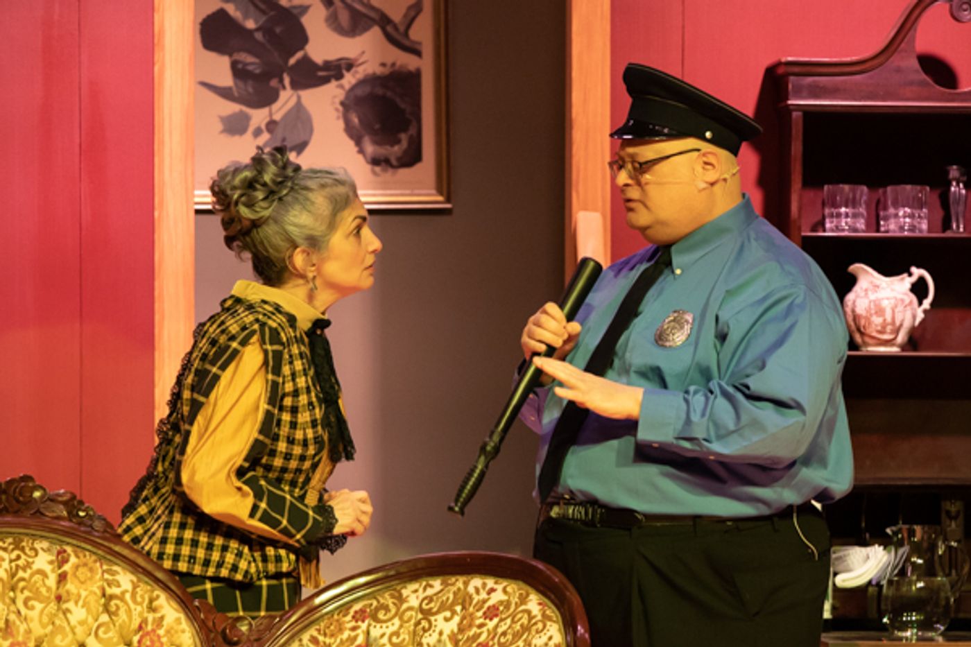 Photos: First look at Pickerington Community Theatre's ARSENIC & OLD LACE Photos: First look at Pickerington Community Theatre's ARSENIC & OLD LACE Image