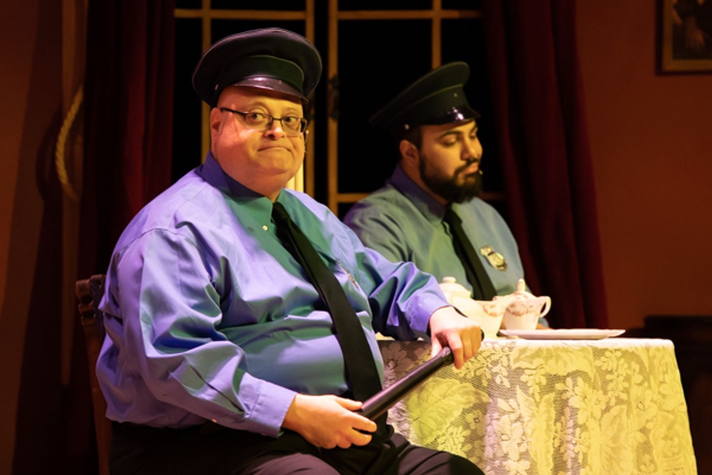 Photos: First look at Pickerington Community Theatre's ARSENIC & OLD LACE Photos: First look at Pickerington Community Theatre's ARSENIC & OLD LACE Image