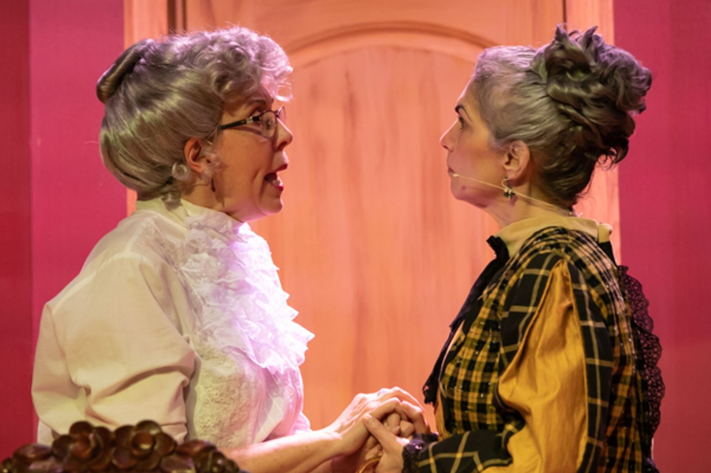 Photos: First look at Pickerington Community Theatre's ARSENIC & OLD LACE Photos: First look at Pickerington Community Theatre's ARSENIC & OLD LACE Image