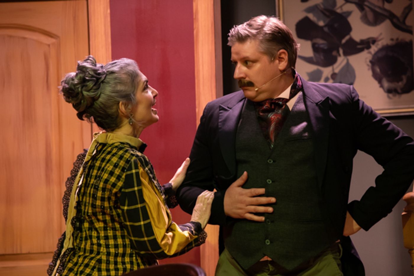 Photos: First look at Pickerington Community Theatre's ARSENIC & OLD LACE Photos: First look at Pickerington Community Theatre's ARSENIC & OLD LACE Image
