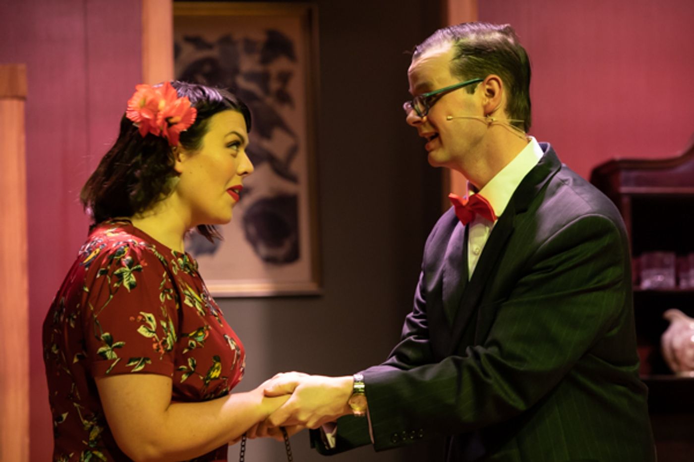 Photos: First look at Pickerington Community Theatre's ARSENIC & OLD LACE Photos: First look at Pickerington Community Theatre's ARSENIC & OLD LACE Image