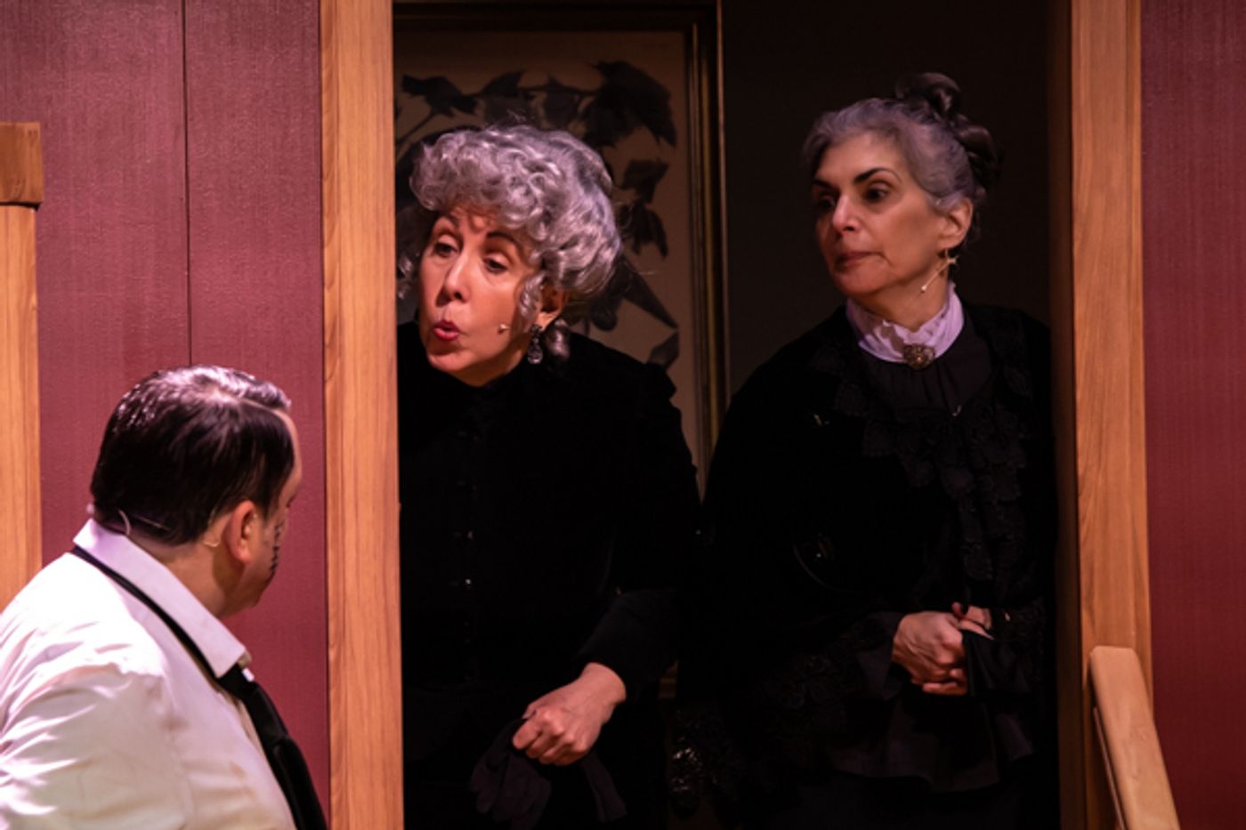 Photos: First look at Pickerington Community Theatre's ARSENIC & OLD LACE Photos: First look at Pickerington Community Theatre's ARSENIC & OLD LACE Image