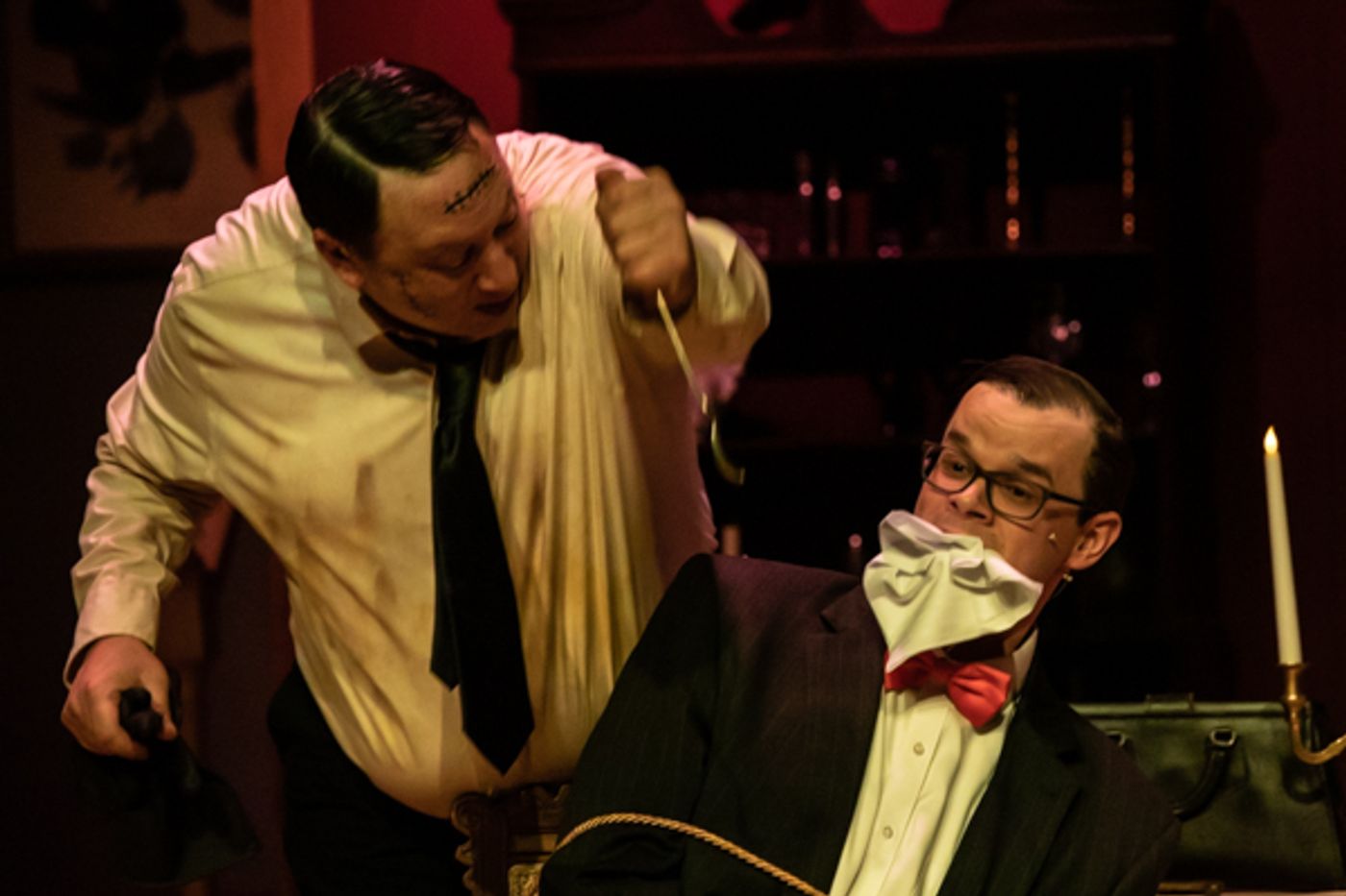 Photos: First look at Pickerington Community Theatre's ARSENIC & OLD LACE Photos: First look at Pickerington Community Theatre's ARSENIC & OLD LACE Image