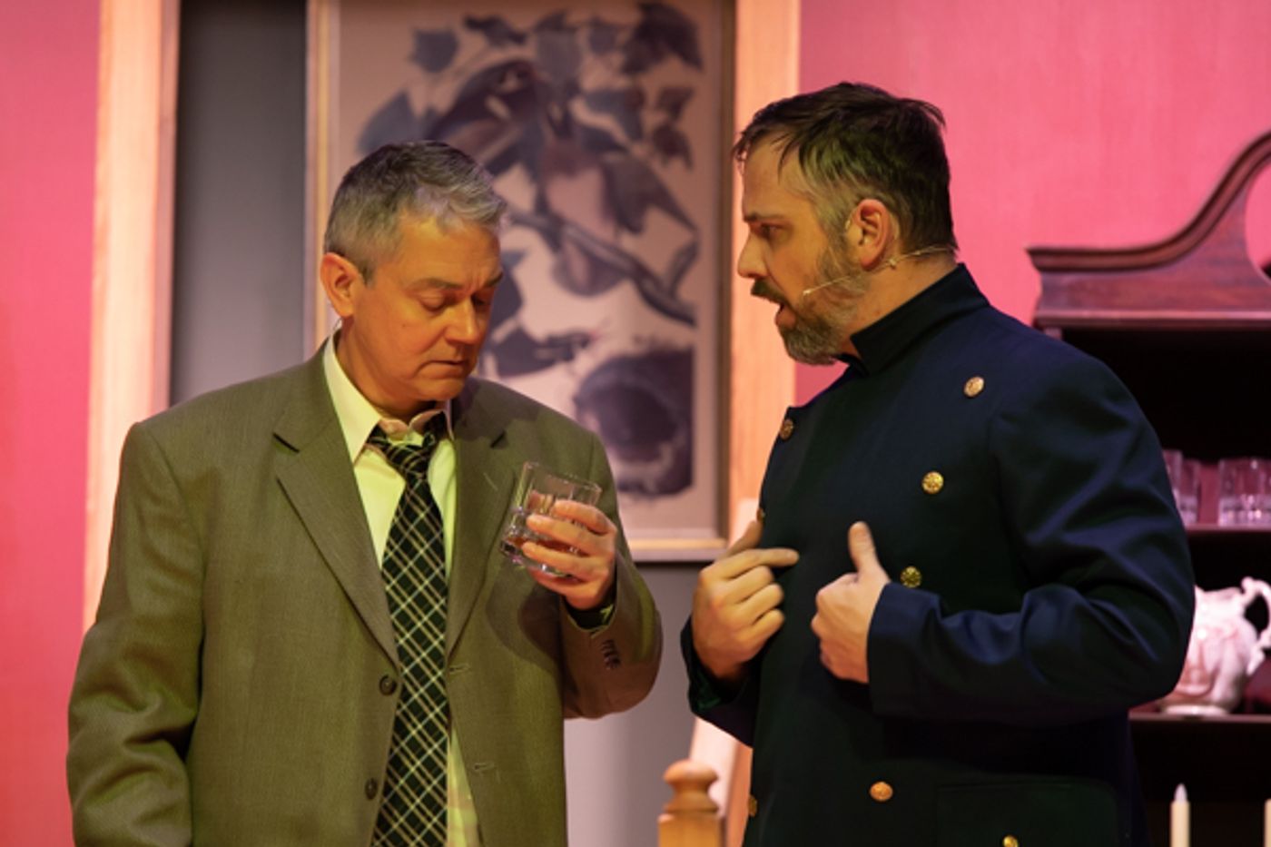 Photos: First look at Pickerington Community Theatre's ARSENIC & OLD LACE Photos: First look at Pickerington Community Theatre's ARSENIC & OLD LACE Image