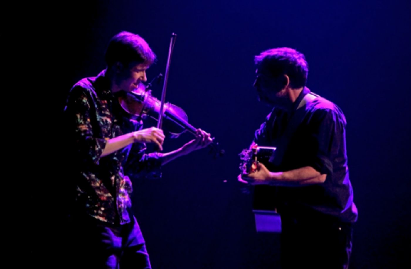 Review: TRINITY IRISH DANCE COMPANY at The Joyce-Timely and Terrific Review: TRINITY IRISH DANCE COMPANY at The Joyce-Timely and Terrific Image