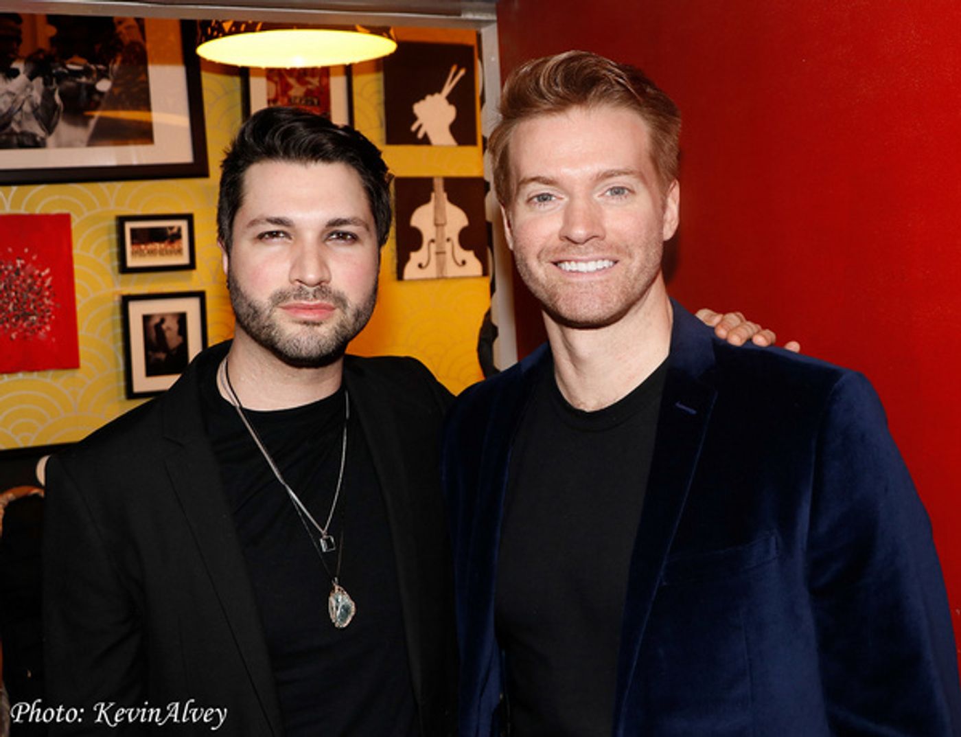 Photos: Mark MacKillop Brings DUETS To Birdland  Image