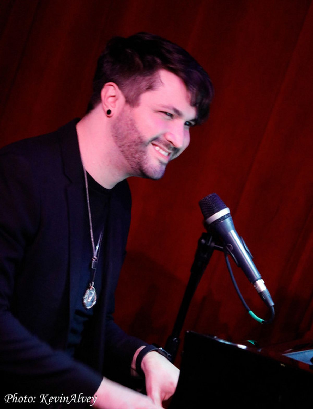 Brandon James Gwinn at 