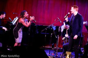 Brittney Mack, Mark MacKillop Photo