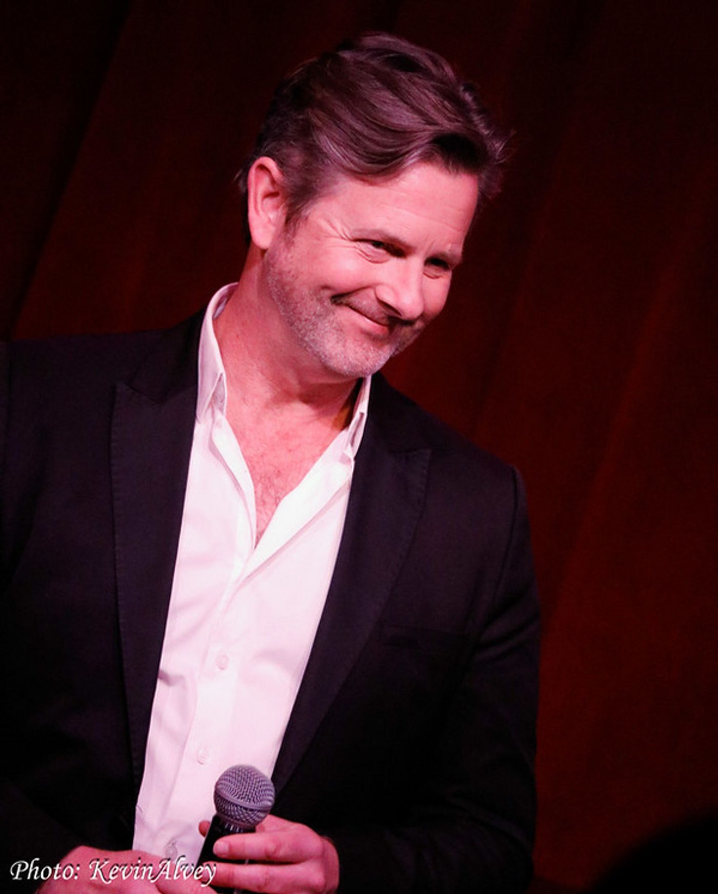 Photos: Mark MacKillop Brings DUETS To Birdland  Image