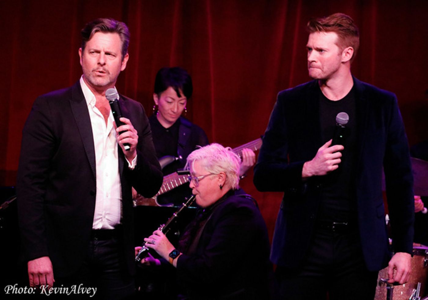 Photos: Mark MacKillop Brings DUETS To Birdland  Image