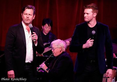 Ed Staudenmayer, Mark MacKillop Photo