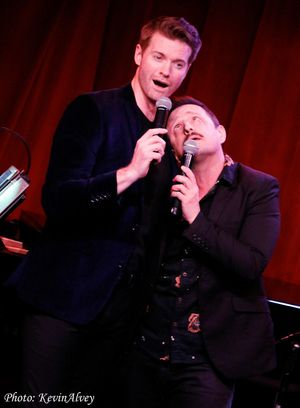 Mark MacKillop, Jonathan Hoover Photo