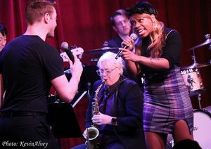 Mark MacKillop, Ari Groover Photo