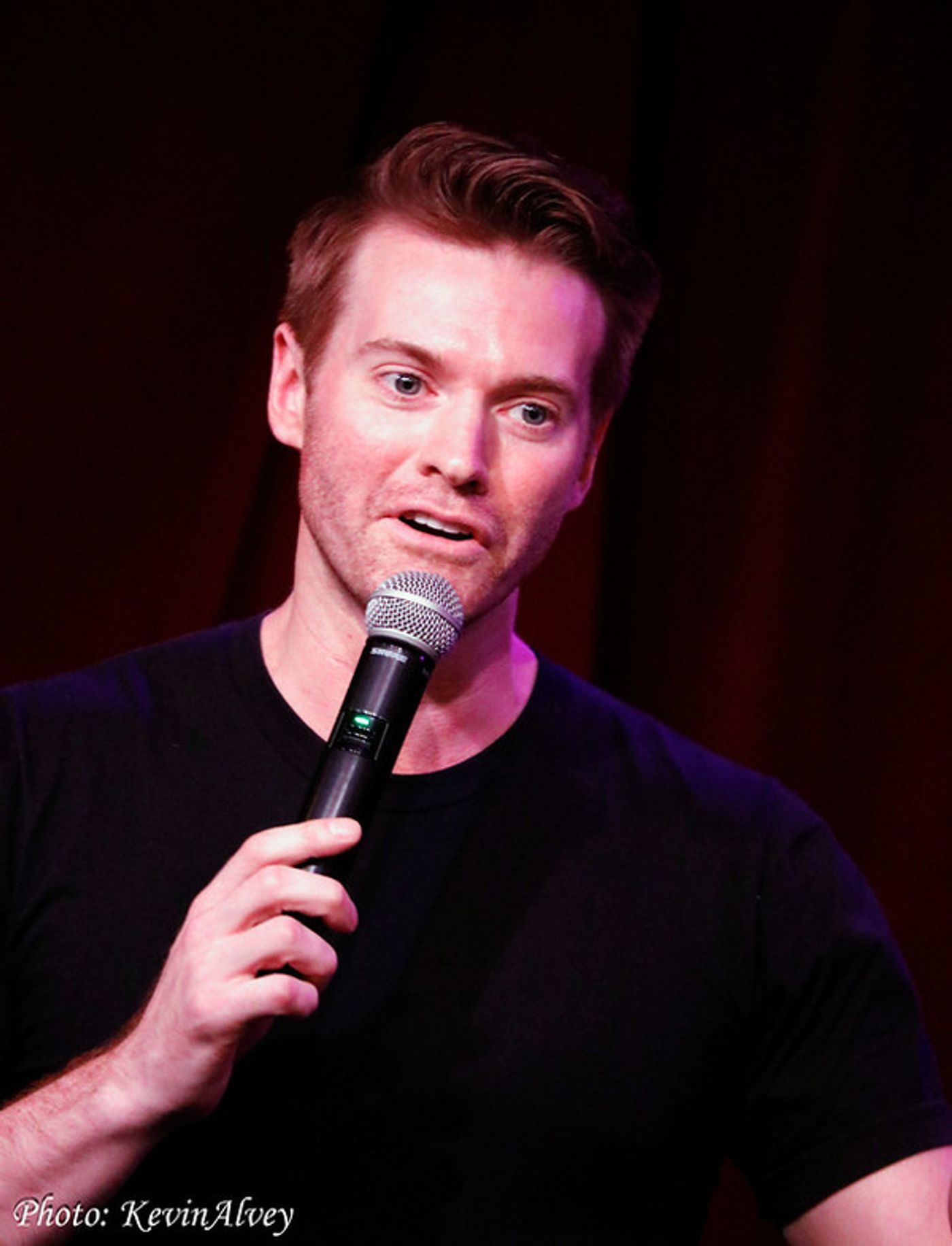 Photos: Mark MacKillop Brings DUETS To Birdland  Image