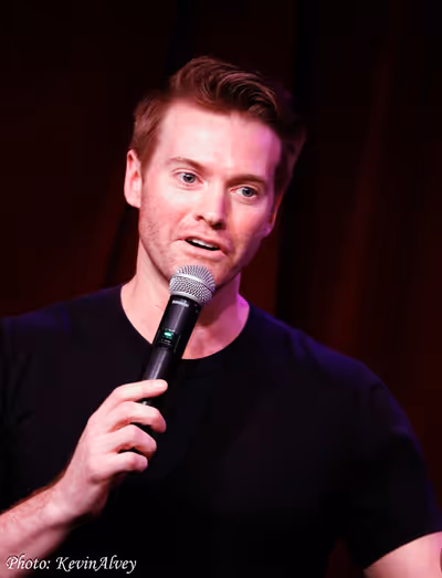 Mark MacKillop Photo