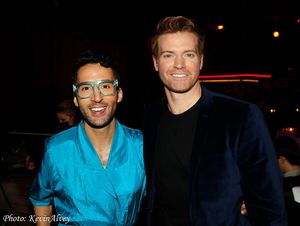 Darius Rose, Mark MacKillop Photo