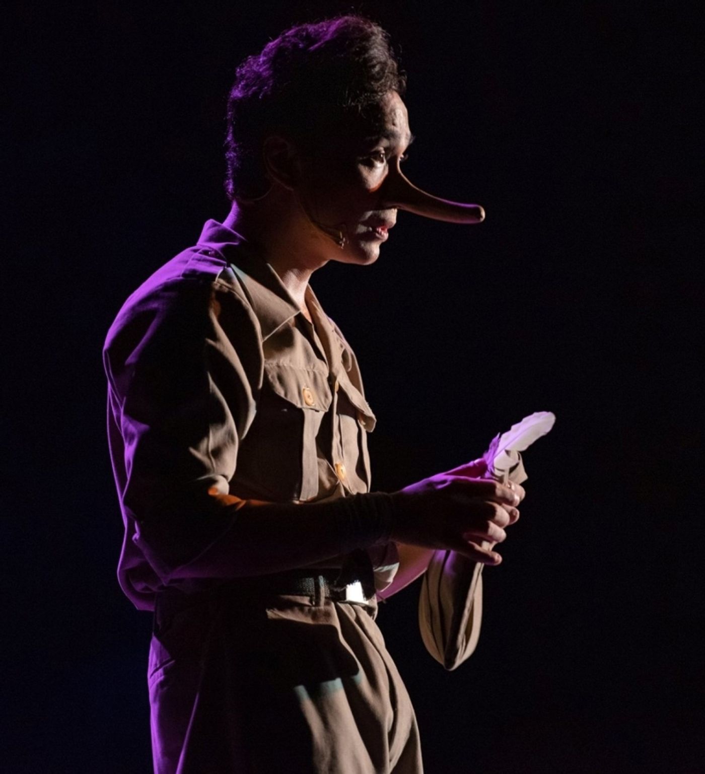 MULA SA BUWAN Paves The Way for Return of Live Theater  Image