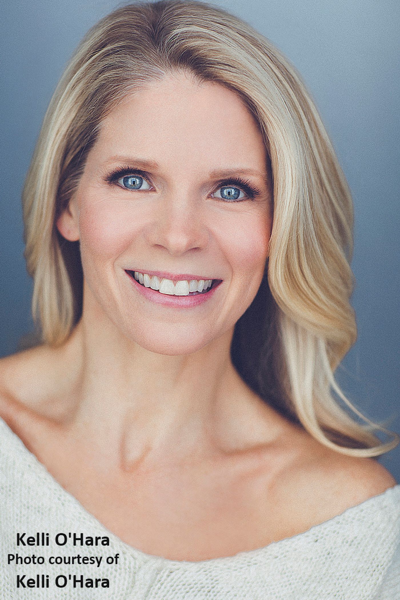 Interview: The Every-Busy Kelli O'Hara's Always Singing Whether Benefits, Opera Or Concerts Interview: The Every-Busy Kelli O'Hara's Always Singing Whether Benefits, Opera Or Concerts Image