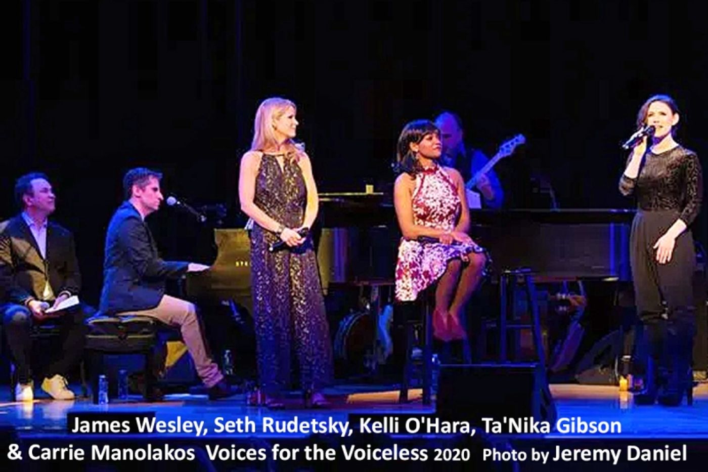 Interview: The Every-Busy Kelli O'Hara's Always Singing Whether Benefits, Opera Or Concerts  Image