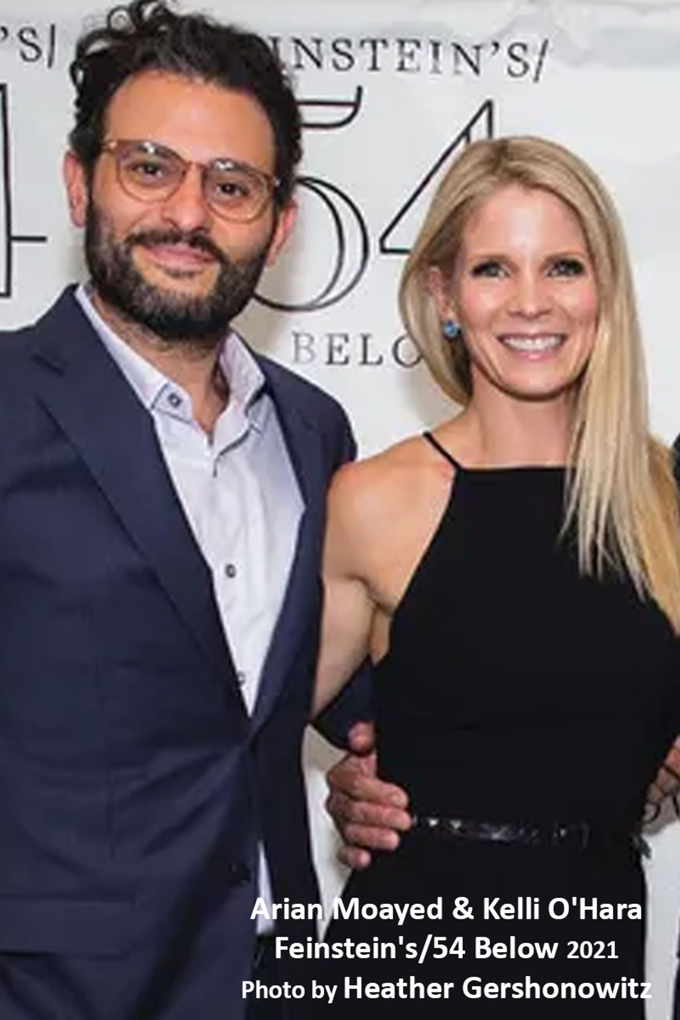 Interview: The Every-Busy Kelli O'Hara's Always Singing Whether Benefits, Opera Or Concerts  Image