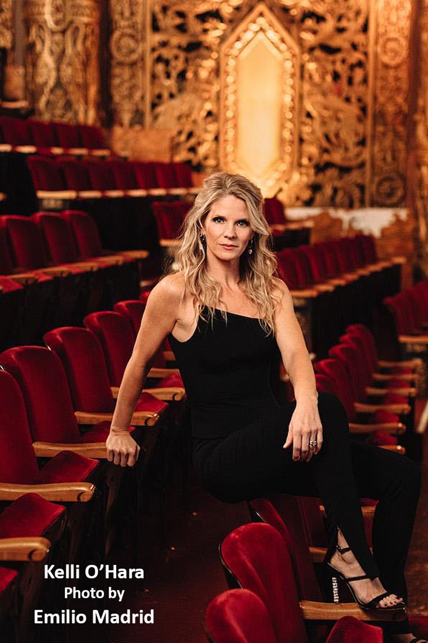 Interview: The Every-Busy Kelli O'Hara's Always Singing Whether Benefits, Opera Or Concerts  Image