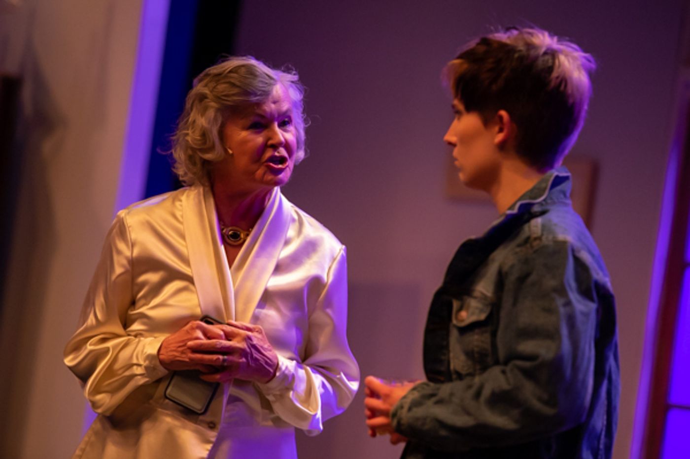 Photos: First look at Original Productions Theatre's CATSPAW Photos: First look at Original Productions Theatre's CATSPAW Image